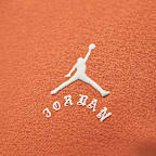 Jordan Artist Series by Umar Rashid Men's Fleece Pullover Hoodie