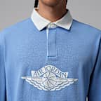 Playera de rugby para hombre Jordan Flight Essentials