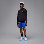 Jordan Brooklyn Fleece Big Kids' Pullover Hoodie