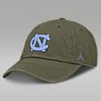 North Carolina Primetime Club Men's Jordan Brand College Adjustable Hat