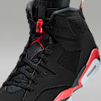 エア ジョーダン 6 レトロ "Infrared Salesman" シューズ