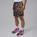 Shorts de malla para hombre Jordan Brooklyn