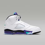 Air Jordan 5 Retro 'Medium Soft Pink' Men's Shoes