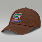 Florida 2026 Military Appreciation Club Men's Jordan Brand College Adjustable Hat