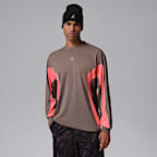 Jordan Brooklyn Men's Hike Mike Graphic Jersey