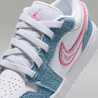 Jordan 1 Low Alt SE Younger Kids' Shoes