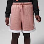Jordan Paris Saint-Germain Older Kids' Brooklyn Fleece Graphic Shorts