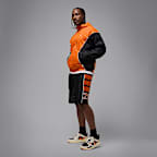 Jordan Brooklyn Cat Scratch Men's Shorts