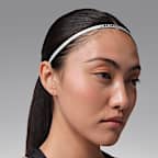 Jordan 2.0 Bandas para el pelo de grosores variados (paquete de 3)
