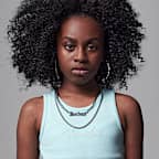 Camiseta de tirantes "Hidden In Plain Sight" para niños talla grande Jordan