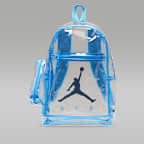 Jordan Clear School Backpack (17L)