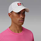 조던 플라이트 클럽 언스트럭처드 플랫 빌 모자