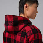 Jordan Brooklyn 男款刷毛 Fleece 套頭連帽上衣
