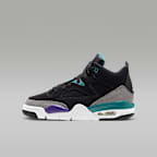 Black/Rio Teal/White/Court Purple