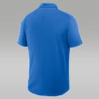 UCLA Primetime Victory Primary Logo Men's Nike Dri-FIT College Polo