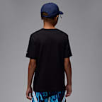 T-shirt Skeleton Jumpman Jordan pour ado