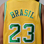 Tröja Jordan Essentials P6 Mesh för ungdom