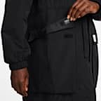 Chamarra oversized para mujer Jordan Essentials