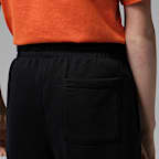 Pants de French Terry para niños de talla grande Jordan Hike Mike