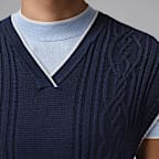 เสื้อกั๊กสเวตเตอร์กอล์ฟผู้หญิง Jordan Sport