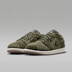 Air Jordan 1 Low SE Craft Men's Shoes