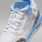 Jordan Spizike Low Schuh für ältere Kinder