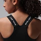 Jordan Big Kids' Dri-FIT Sports Bra