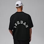 Playera oversized para hombre Jordan