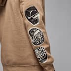 ジョーダン MVP メンズ プルオーバー フリース パーカー