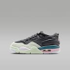 Anthracite/Barely Green/Jade Aura/Iced Carmine