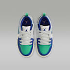 Tenis para niños de preescolar Jordan 1 Low Alt