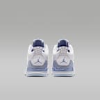 Tenis para niños de preescolar Jordan Son of Mars Low