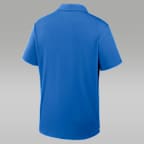 UCLA Tour Men's Jordan Brand Dri-FIT College Polo