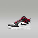 White/Black/Gym Red