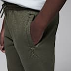 ジョーダン フライト MVP リトルキッズ フリース パンツ