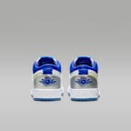 Tenis para niños grandes Air Jordan 1 Low Sneaker School