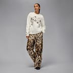 Jordan Brooklyn Fleece Women's Realtree Crew-Neck Sweatshirt