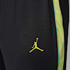 Brazil Strike Men's Jordan Dri-FIT Football Knit Pants