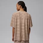 Jordan Flight Women's Open Knit Top