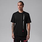 Black/White/University Red