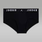 Jordan Slips aus Baumwolle (ältere Kinder; 3er-Pack)