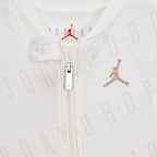 Jordan Bubble-heldragt med fødder til babyer (0-9 mdr.)