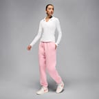 Pants para mujer Jordan Brooklyn Fleece