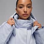 Dámská péřová bunda Jordan Flight