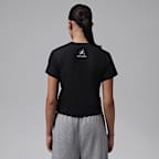 Playera para mujer Jordan Space Jam
