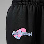 Jordan Space Jam 30 fleece broek voor kids