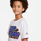 Jordan Camiseta - Niño/a
