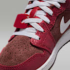 Tenis para niños grandes Air Jordan 1 Low SE