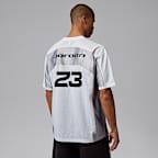 Playera jersey para hombre Jordan Flight