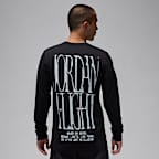 Jordan Men's Long-Sleeve Top